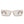 Retro Narrow Rectangle Flat Top Slim Sunglasses