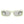 Retro Narrow Rectangle Flat Top Slim Sunglasses