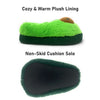 Avocuddle - Womens Fluffy House Slippers Shoes