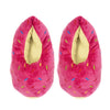Donut Judge Me - Womens House Slippers Shoes