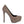 CLARISSE Diamante Faux Suede high Heeled Pumps