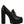 Y2K Chunky High Block Heeled Loafers