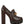 Y2K Chunky High Block Heeled Loafers