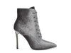 BORNSTA Velvet High Heeled Velvet Boots