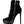 High Heeled Patent PU Stiletto Boot