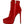 High Heeled Patent PU Stiletto Boot