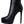 ENCANTO Diamante Set High Heeled Ankle Boot