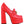 BRATZ High Block Heeled Jewel Loafers