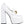 BRATZ High Block Heeled Jewel Loafers