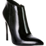 LOVE POTION Pointed Toe High Heeled Ankle Boots