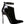 LOVE POTION Pointed Toe High Heeled Ankle Boots