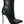 JENNER High Heel Cowgirl Ankle Boot