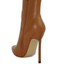 JENNER High Heel Cowgirl Ankle Boot