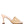 Ny Tour Braided Strap Heeled Sandals
