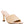 Ny Tour Braided Strap Heeled Sandals
