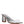 Clear Flirt Clear Strap Slip On Heels