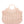 DIONA J STRAW ROUND HANDLE TOTE BAG COLOR PINK