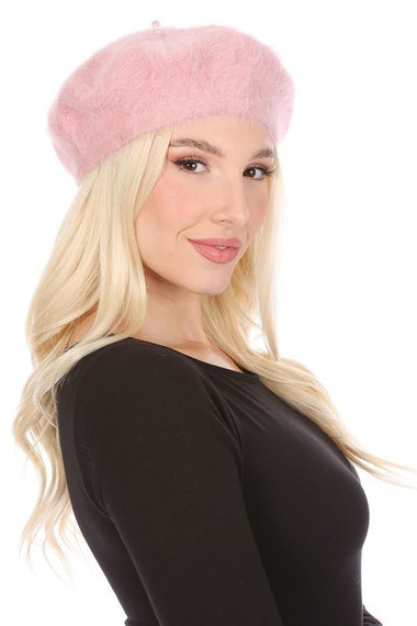 PEARL FASHION BERET