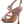 DOMEDA Metal Chain Mid Heel Sandal