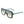 Square Fashion Flat Top Oversize Retro Sunglasses