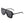 Square Fashion Flat Top Oversize Retro Sunglasses