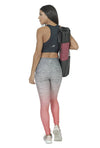 Asana Yoga Mat Bag with Adjustable Shoulder Straps