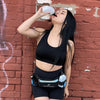 Running Hydration Belt Waist Bag