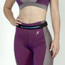 Dual Pocket Running Belt Sports
