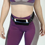 Dual Pocket Running Belt Sports