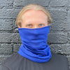 Hemless Neck Gaiter for Outdoor Activities