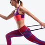 Powerlifting Exercise Resistance Bands