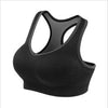 Racerback Athletic Sports Bra