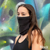 Sports Neck Gaiter Facemask for Outdoor Activities