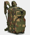 Tactical Military 25L MOLLE Backpack