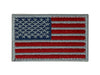 Tactical USA Flag Patch with Velcro Backing