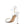 Mooning High Heeled Metal Chain Strap Sandals