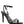 Mooning High Heeled Metal Chain Strap Sandals