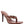 Melodrama High Heeled Braided Thong Sandals