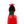 MARTINI Sky High Rampwalk Satin Sandals