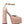 MARTINI Sky High Rampwalk Satin Sandals