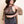 Plus Size Leopard Print High Neck Mesh Bralette