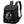 Open Top and Dome Ventilate Pet Carrier Backpack