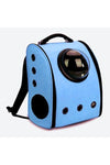 Double Side Open Dome Ventilate Pet Backpack