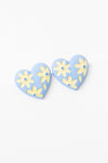 Flower Lover Stud Earrings