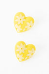 Flower Lover Stud Earrings