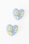 Flower Lover Stud Earrings