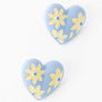 Flower Lover Stud Earrings