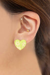 Flower Lover Stud Earrings