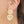 Affinity Heart Drop Earrings