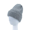 KNITTED SEQUIN BEANIE